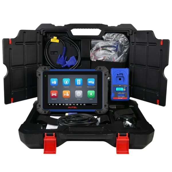 US/EU/UK Ship 2024 Autel MaxiIM IM608 PRO II (Autel IM608 II) Full Kit Plus IMKPA Accessories with Free G-Box3 APB112 - Image 4