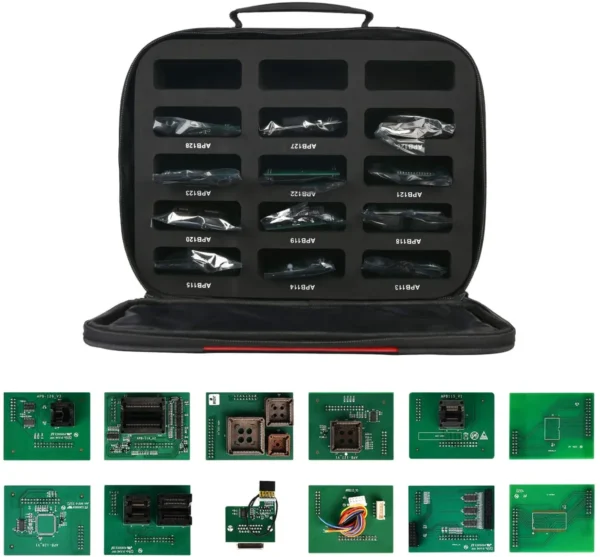 US/EU/UK Ship 2024 Autel MaxiIM IM608 PRO II (Autel IM608 II) Full Kit Plus IMKPA Accessories with Free G-Box3 APB112 - Image 5