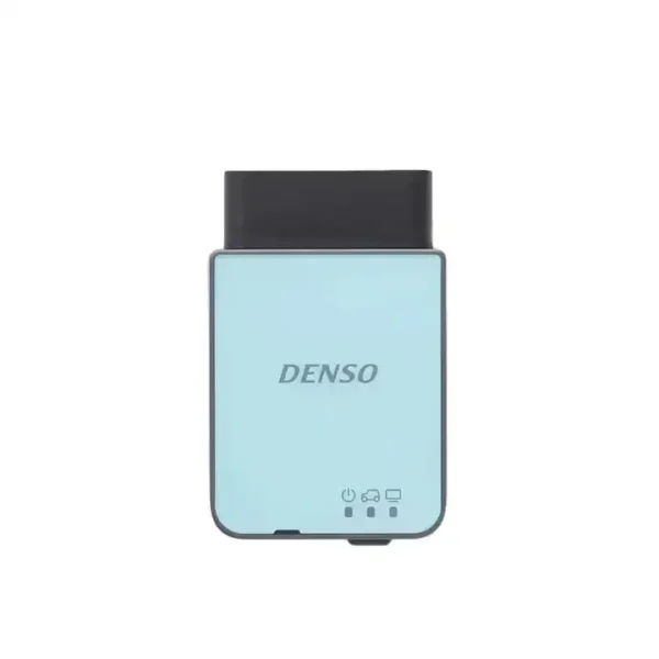 Original DENSO DST-NANO DST-010 INTERFACE SUBARU TOYOTA Honda DEALER SCAN TOOL Without Software