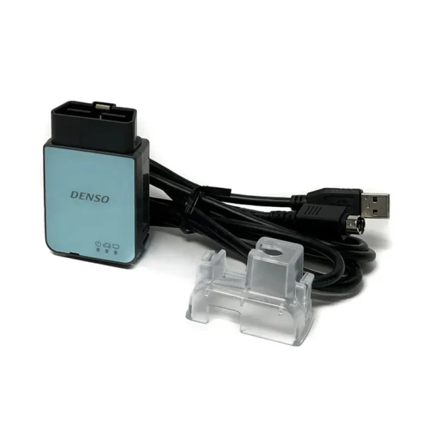 Original DENSO DST-NANO DST-010 INTERFACE SUBARU TOYOTA Honda DEALER SCAN TOOL Without Software - Image 4