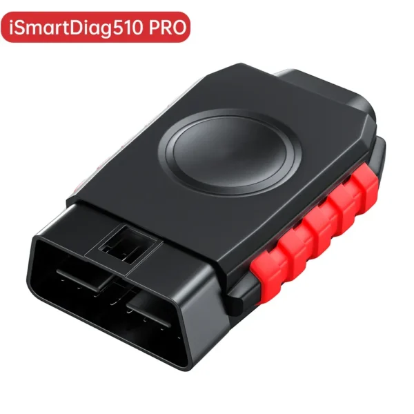 2023 Vident iSmartDiag510Pro OBD2 Scanner Bluetooth Car Diagnostic Tool Active Test Code Reader 28+ Services With CAN FD & DIOP - Image 3