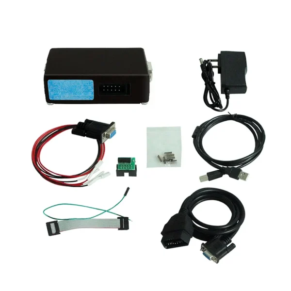 ECUhelp For TOYOTA Lexus ECU flasher READ and WRITE via internal 20 pin or 26 pin connector for NEC 7F00XX series MCU - Image 2