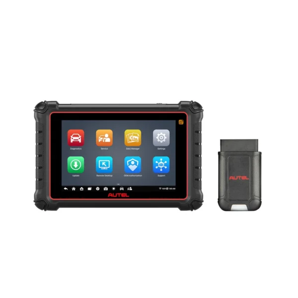 2023 Autel MaxiPro MP900TS Android 11 All System Diagnostic Scanner with TPMS Relearn Rest Programming Upgraded of MP808TS