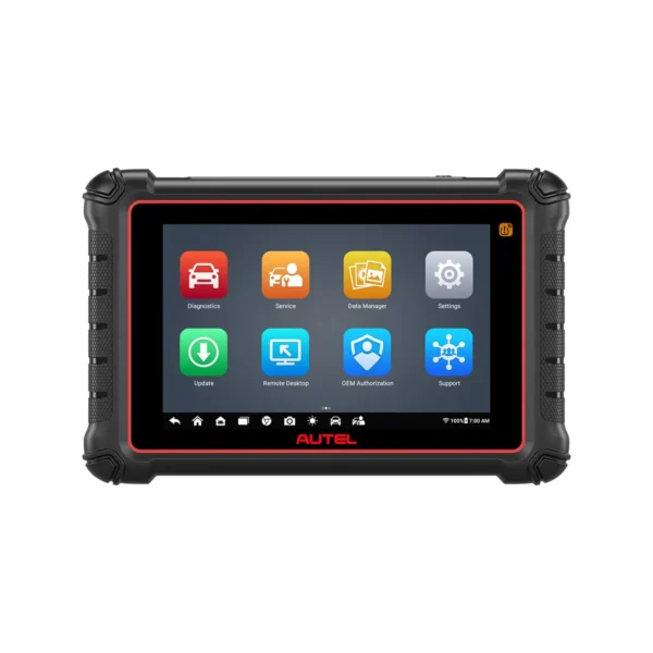 2023 Autel MaxiPro MP900TS Android 11 All System Diagnostic Scanner with TPMS Relearn Rest Programming Upgraded of MP808TS - Image 2