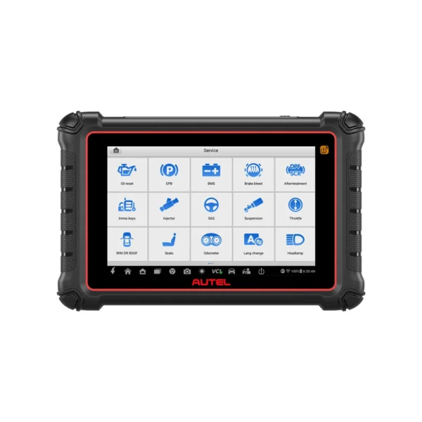 2023 Autel MaxiPro MP900TS Android 11 All System Diagnostic Scanner with TPMS Relearn Rest Programming Upgraded of MP808TS - Image 3