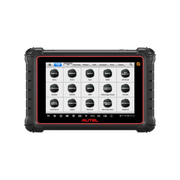 2023 Autel MaxiPro MP900TS Android 11 All System Diagnostic Scanner with TPMS Relearn Rest Programming Upgraded of MP808TS - Image 4