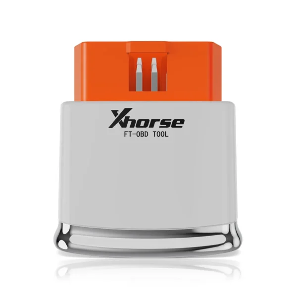 2024 Xhorse MINI OBD Tool FT-OBD for Toyota Smart Key Support Add Key and All Key Lost