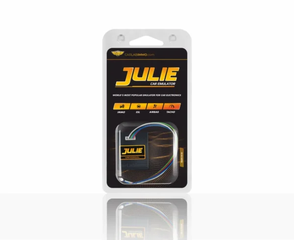 Julie Universal Car Emulator V110 Immo, Steering, Airbag, Esl Elv Emulator - Image 3