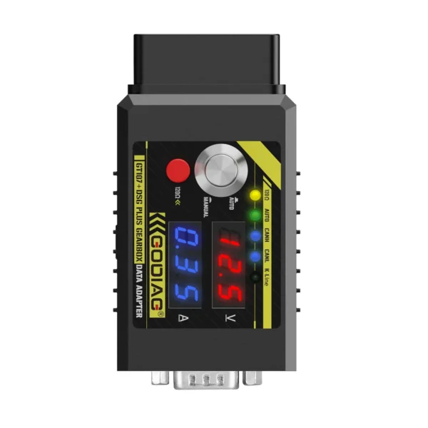 GODIAG GT107+ DSG Plus Gearbox Data Adapter