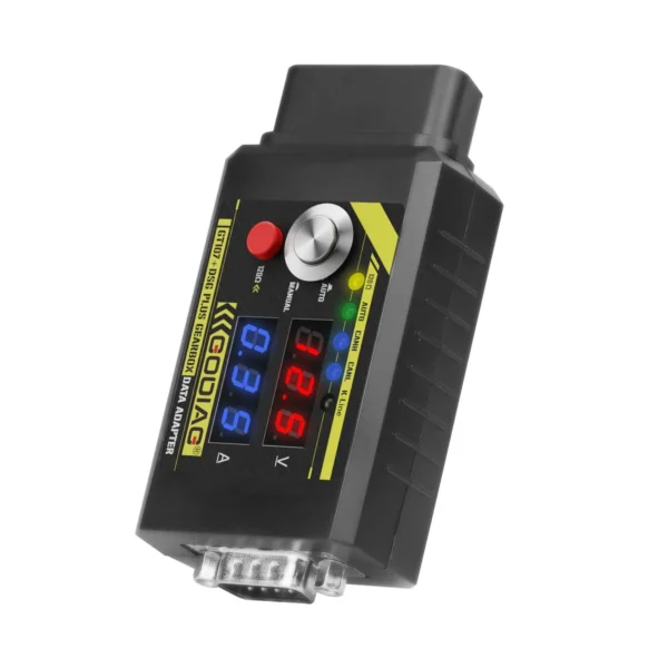 GODIAG GT107+ DSG Plus Gearbox Data Adapter - Image 5