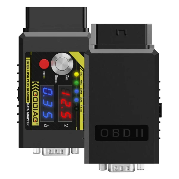 GODIAG GT107+ DSG Plus Gearbox Data Adapter - Image 6