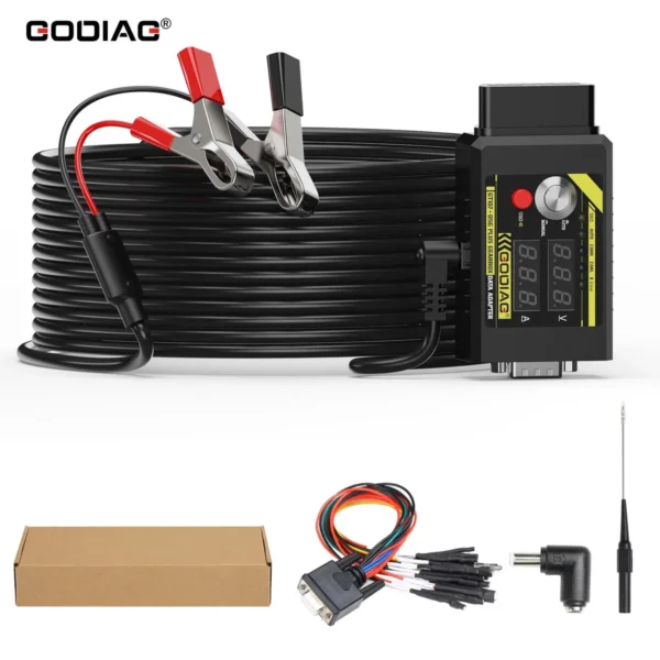 GODIAG GT107+ DSG Plus Gearbox Data Adapter - Image 8