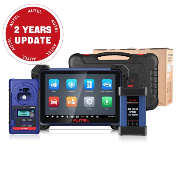 Autel MaxiIM IM608 II (IM608 PRO II) Automotive All-In-One Key Programming Tool US Version