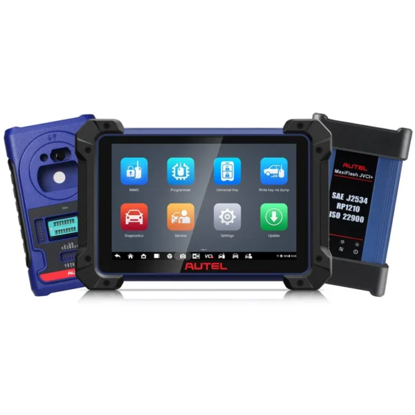 Autel MaxiIM IM608 II (IM608 PRO II) Automotive All-In-One Key Programming Tool US Version - Image 3