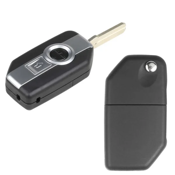 2023 OEM BMW Motorcycle Smart Card Key with 8A Chip 2 Buttons Shell Complete Key - Image 2