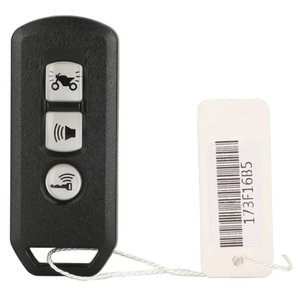 Motorcycle 3 Button Smart Key 433MHZ ID47 Chip for Honda motorbike K01 K35 K29 K77 K96 K97 K0R Keyless Entry - Image 7