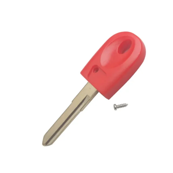 Ducati Motocycle Key Shell ( Red Color) - Image 2