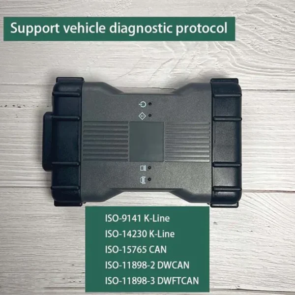 Renault VCI OBD2 Full Diagnostico Tool V229 For Renault Car Year After 2005 Support WIFI - Image 8