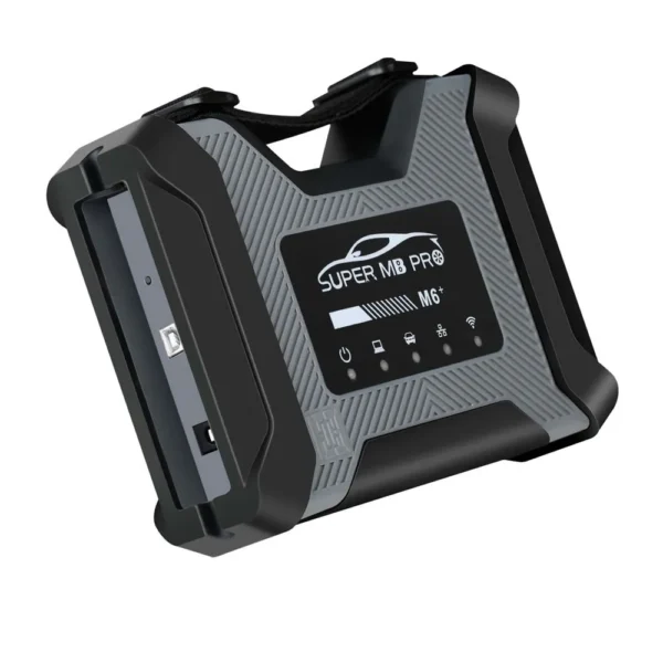 Super MB Pro M6+ Full Version DoIP Benz With 1TB HDD for BENZ Xentry and BMW ISTA-D ISTA-P Software Plus Panasonic FZ-G1 I5 Tablet Ready to Use - Image 5