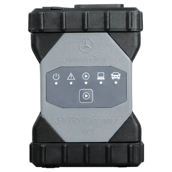 OEM Mercedes Benz C6 DoIP Xentry Diagnosis VCI Multiple with V2023.09 Software Keygen Included