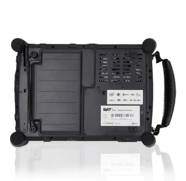 V2023.12 Mercedes BENZ C6 MB SD Connect C6 DoIP Xentry Diagnosis VCI Plus EVG7 Tablet PC Ready To Use - Image 10