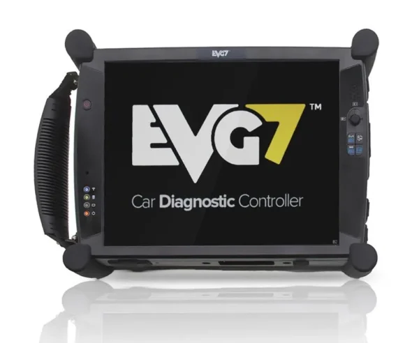 V2023.12 Mercedes BENZ C6 MB SD Connect C6 DoIP Xentry Diagnosis VCI Plus EVG7 Tablet PC Ready To Use - Image 11