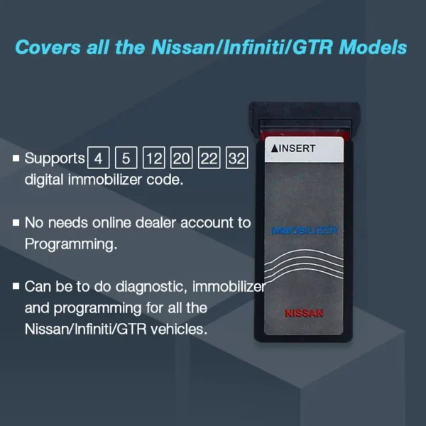 OEM1:1 Nissan consult 3 plus tools V201 Upgrade synchronously with the Nissan official website - Image 6