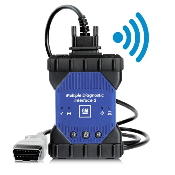 Original GM MDI 2 Diagnostic Tool Multiple Diagnostic Interface 2 With Wifi Able Programming Support Can FD - Image 3