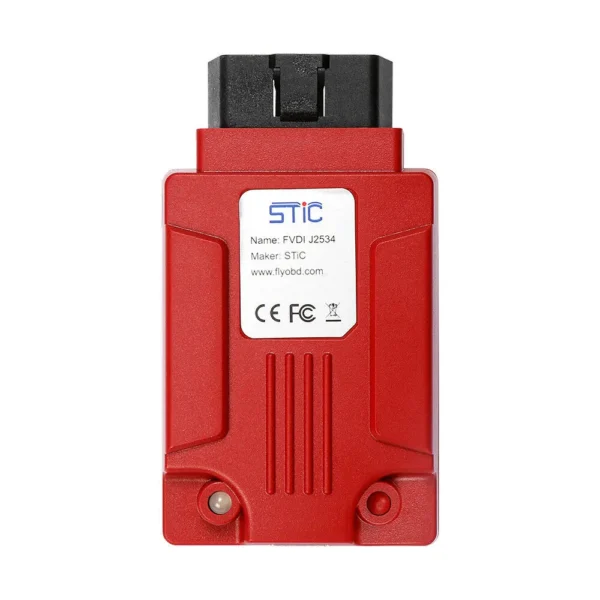 SVCI J2534 Diagnostic Tool for Ford & Mazda IDS V125 Support Online Module Programming