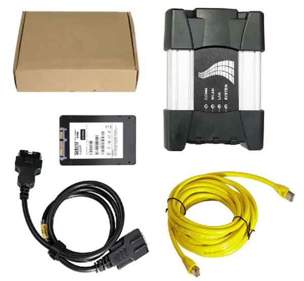 V2024.03 BMW ICOM Next BMW ICOM A3 Support WiFi BMW Professional Diagnostic Tool Auto Scanner - Image 10