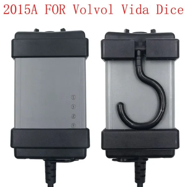 SW V2015A For Volvol Vida Dice Add New Models Car Diagnostic Tool Multi-Language with Free USB dongle