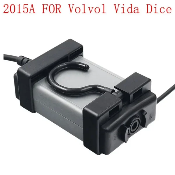 SW V2015A For Volvol Vida Dice Add New Models Car Diagnostic Tool Multi-Language with Free USB dongle - Image 3