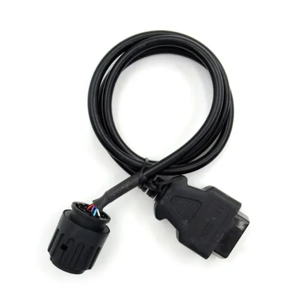 For BMW Motorcycles 10 Pin Adapter ICOM-D Cable For BMW 10Pin To 16Pin OBD2 Diagnostic Connector Motobikes OBD 2 Extension Cable - Image 5