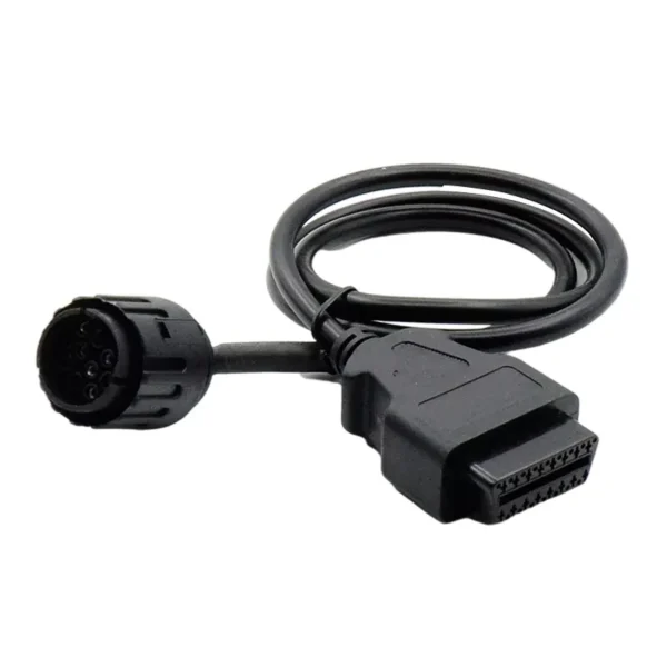 BMW Motorcycles 10 Pin Adapter ICOM-D Cable For BMW 10Pin To 16Pin OBD2 Diagnostic Connector Motobikes OBD 2 Extension Cable - Image 3