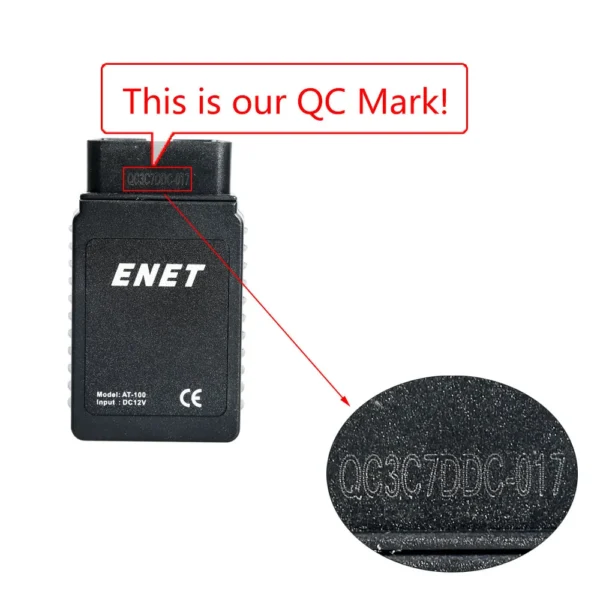 ENET (Ethernet to OBD) Interface Adapter E-SYS ICOM Coding for BMW F-series - Image 5