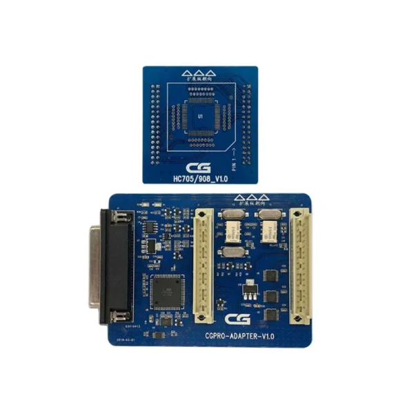 HC705/908 AM29FXXX AM29Blxxx 3 in 1 Adapter for CG PRO 9S12 Programmer - Image 3