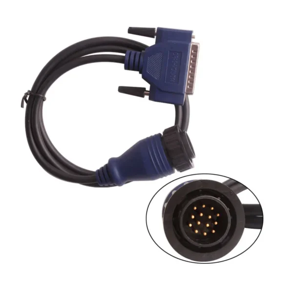 VOLVO 14Pin Cable for DPA5 Scanner - Image 2