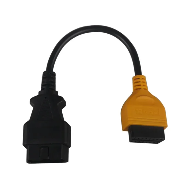 Fiat Ecu Scan Adaptors Fiat Connect Cable (3 Pieces/ Set) - Image 4