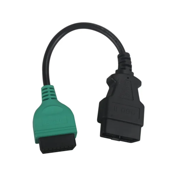 Fiat Ecu Scan Adaptors Fiat Connect Cable (3 Pieces/ Set) - Image 6