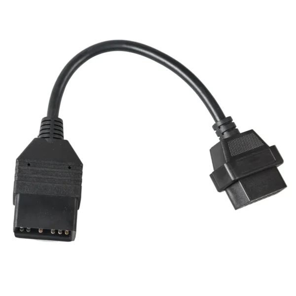 Toyota 17 Pin to 16 Pin OBD OBD2 Adapter Cable - Image 2