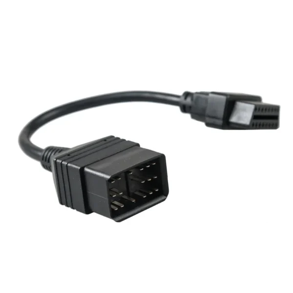 Toyota 17 Pin to 16 Pin OBD OBD2 Adapter Cable - Image 3