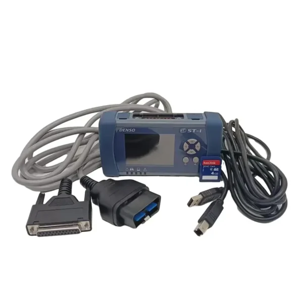 Original Denso KUBOTA Takeuchi HINO Diagmaster Python Dst-I Diagmaster Kubota Diagnostic Tool for Car Farm Machinery Tractor Truck Without Software - Image 3