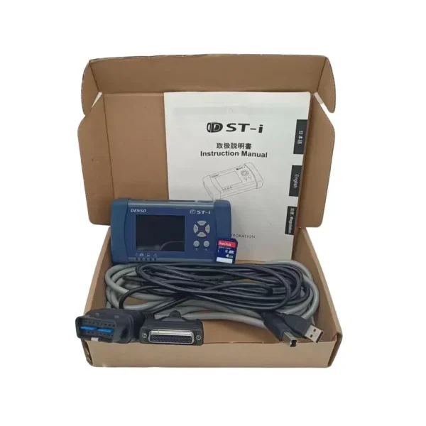 Original Denso KUBOTA Takeuchi HINO Diagmaster Python Dst-I Diagmaster Kubota Diagnostic Tool for Car Farm Machinery Tractor Truck Without Software - Image 4