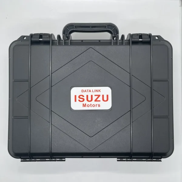 Truck Engine Software Isuzu G-IDSS Export and domostic 2021.07- Isuzu Diagnostic Service System For ISUZU With IDSS SCANNER MX2 - Image 4