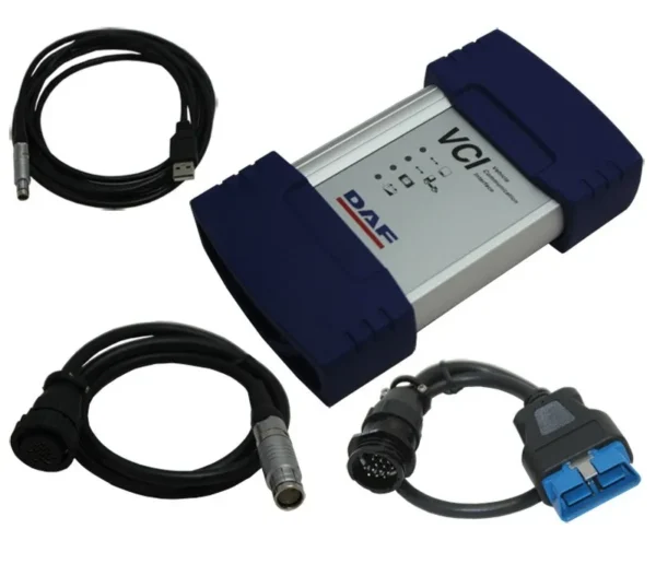 Original Daf PACCAR Vci-560 Vci560 Kit Daf Truck Diagnostic Tool with WiFi