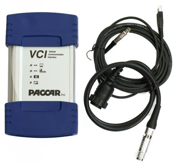 Original Daf PACCAR Vci-560 Vci560 Kit Daf Truck Diagnostic Tool with WiFi - Image 3