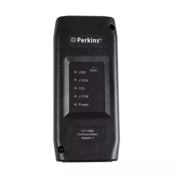 Perkins EST Interface EST Diagnostic Adapter V2015A USB Version - Image 2