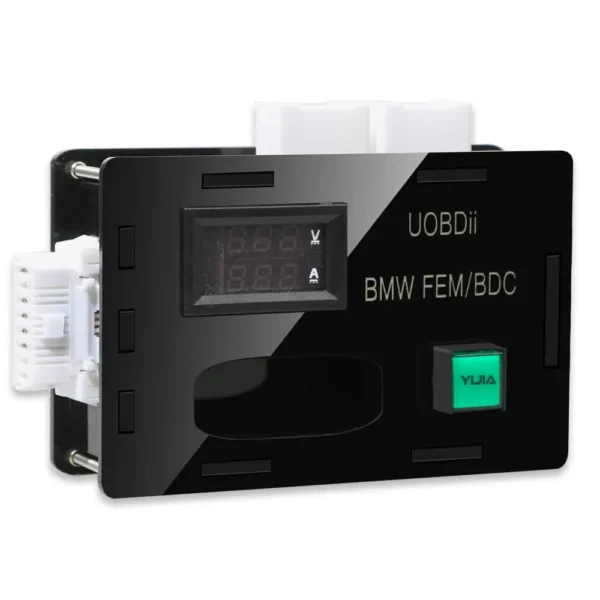 UOBDii BMW FEM/BDC Simulator BMW Box Supports ABS and Gearbox - Image 2