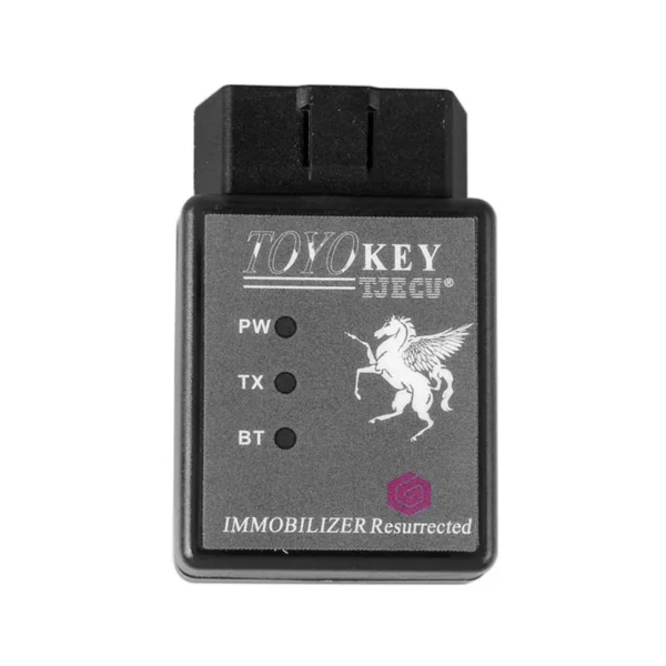 TOYO KEY OBD II KEY PRO Support Toyota G & H All Key Lost Work with MINI CN900 & MINI ND900 - Image 7