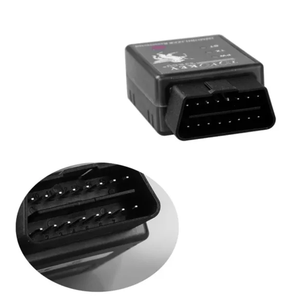 TOYO KEY OBD II KEY PRO Support Toyota G & H All Key Lost Work with MINI CN900 & MINI ND900 - Image 9